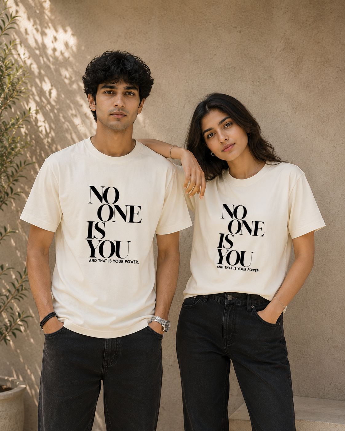 No One is You