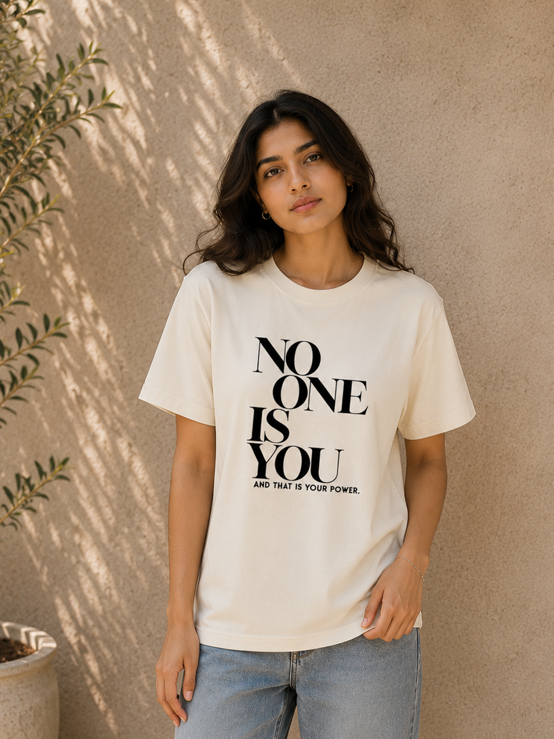No One is You