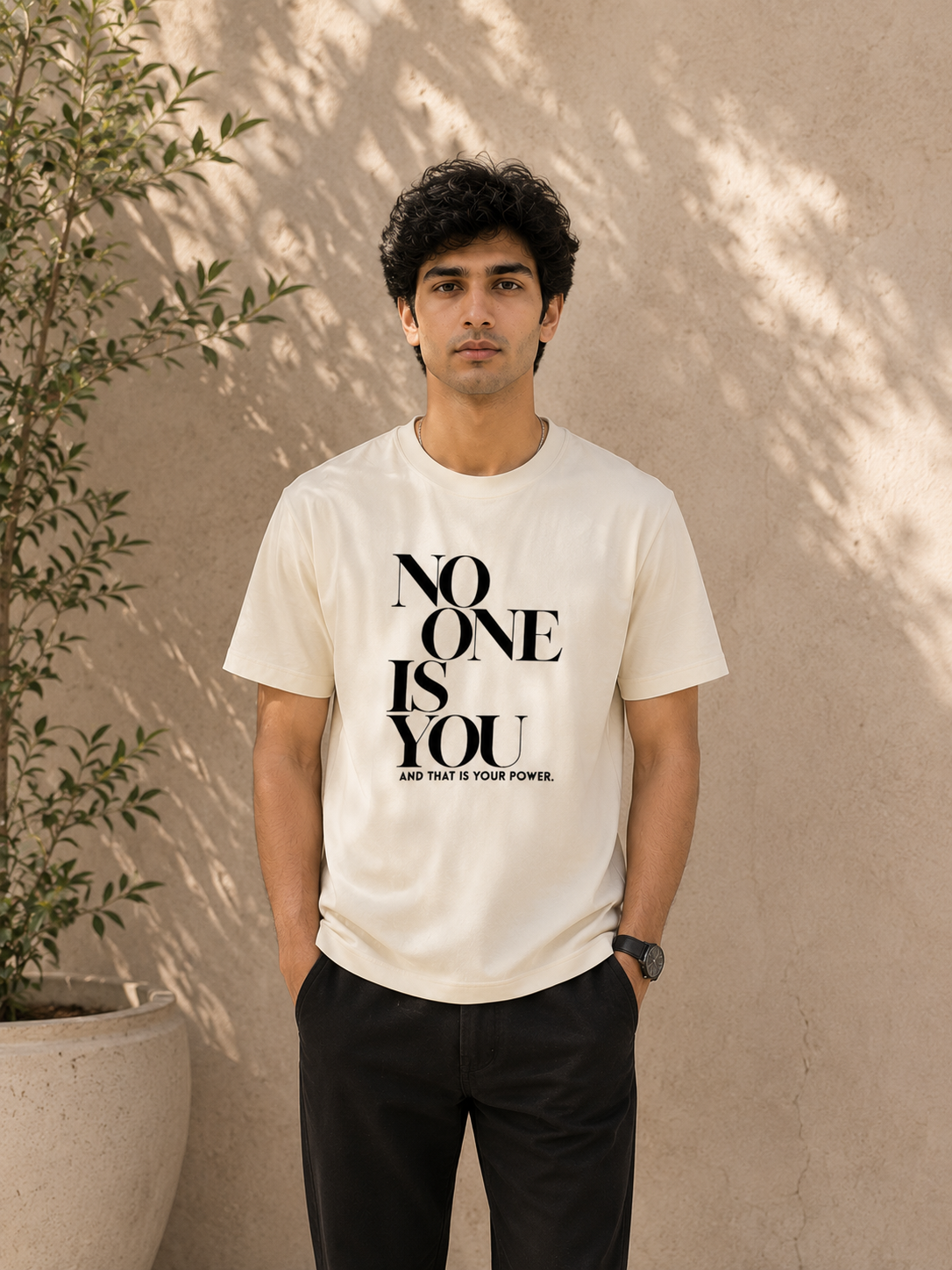 No One is You