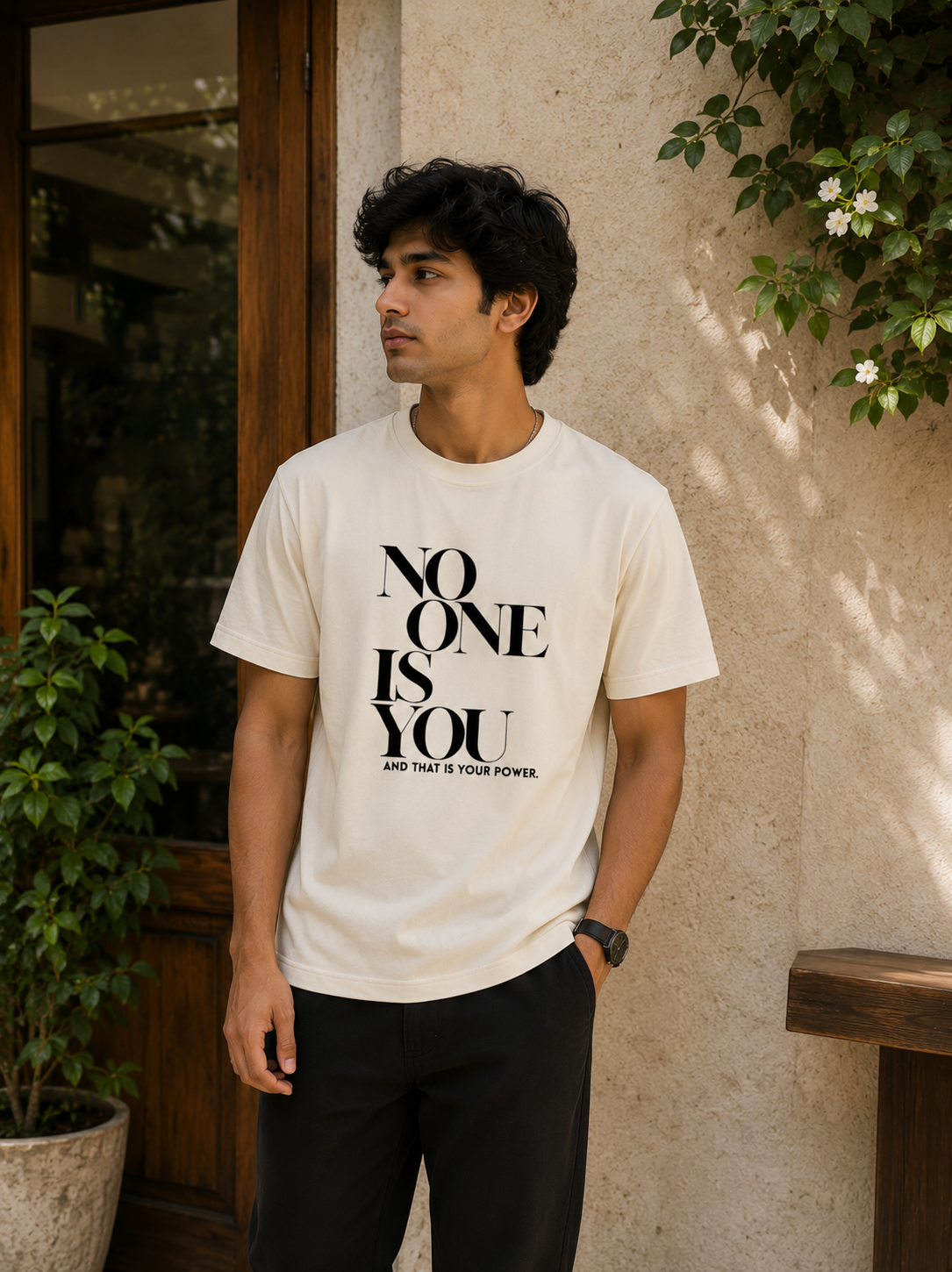 No One is You