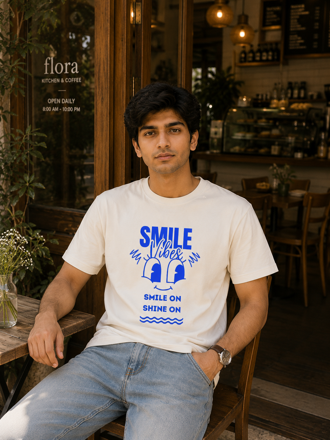 Smile On Shine On