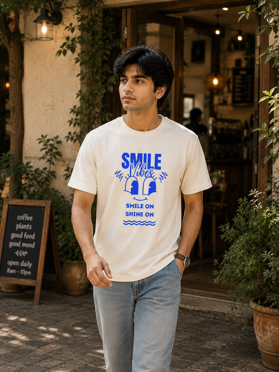 Smile On Shine On