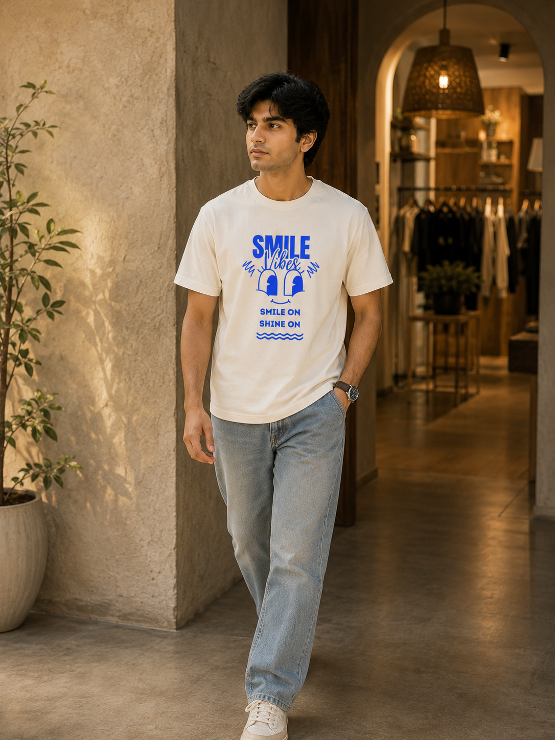 Smile On Shine On