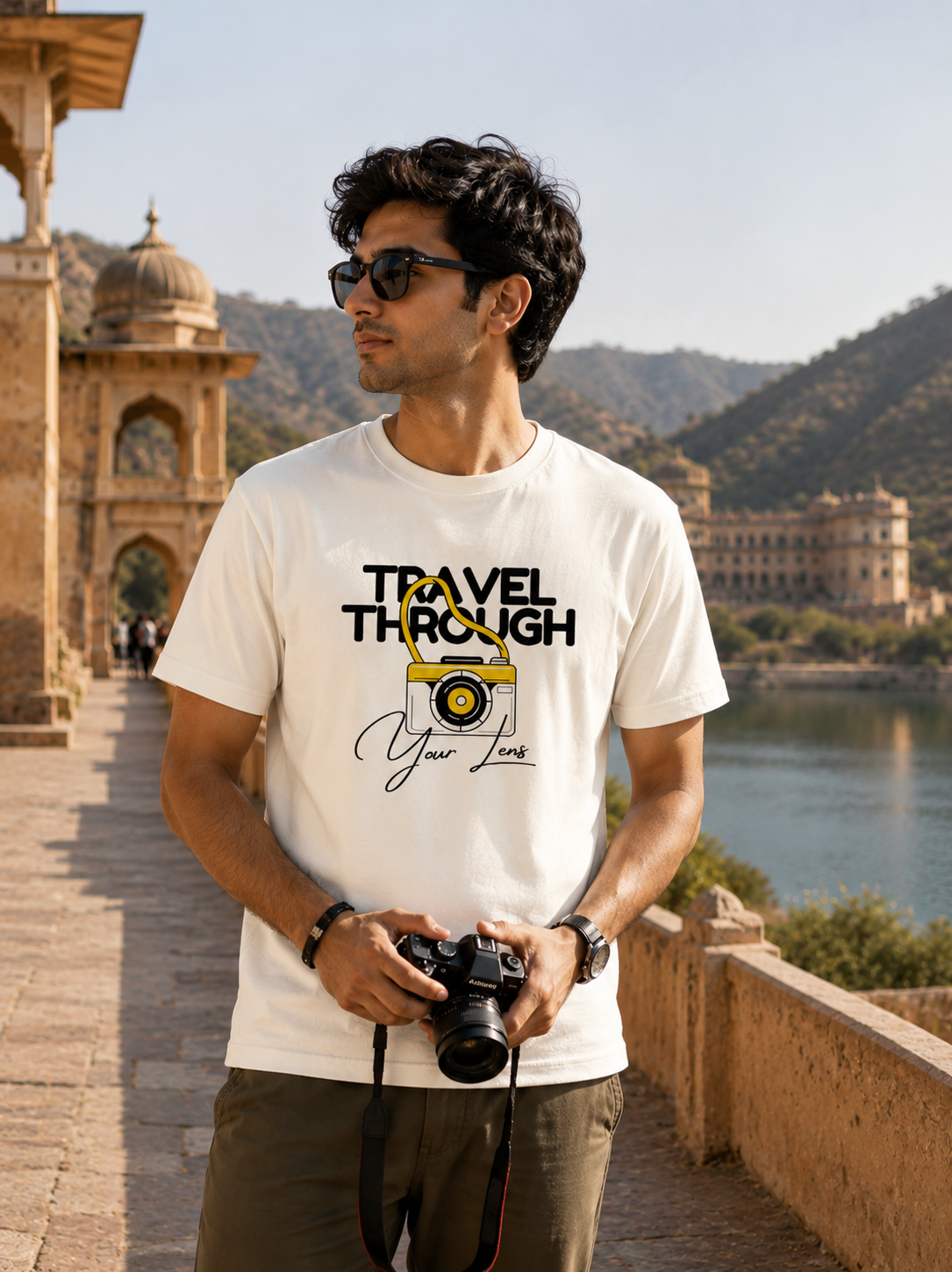 Travel Through Your Lens