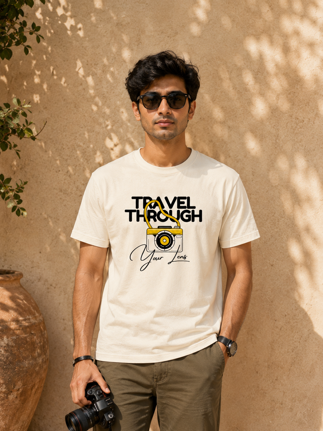 Travel Through Your Lens