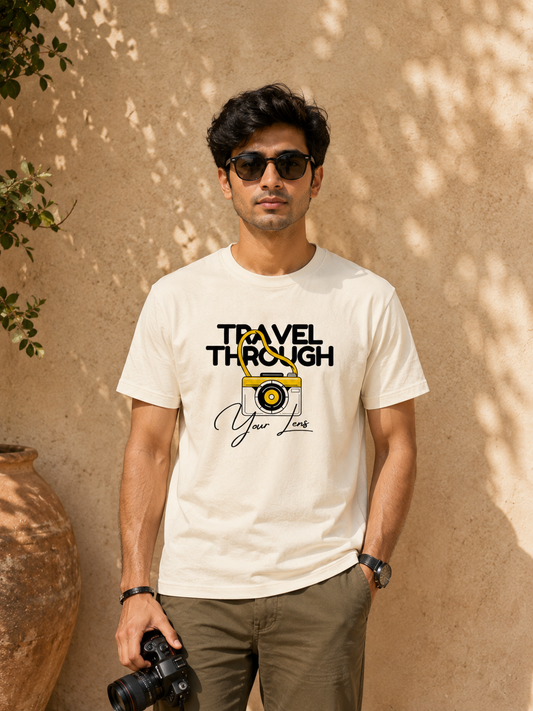 Travel Through Your Lens
