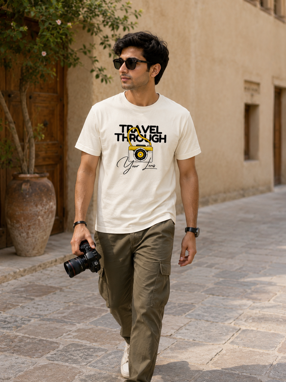Travel Through Your Lens