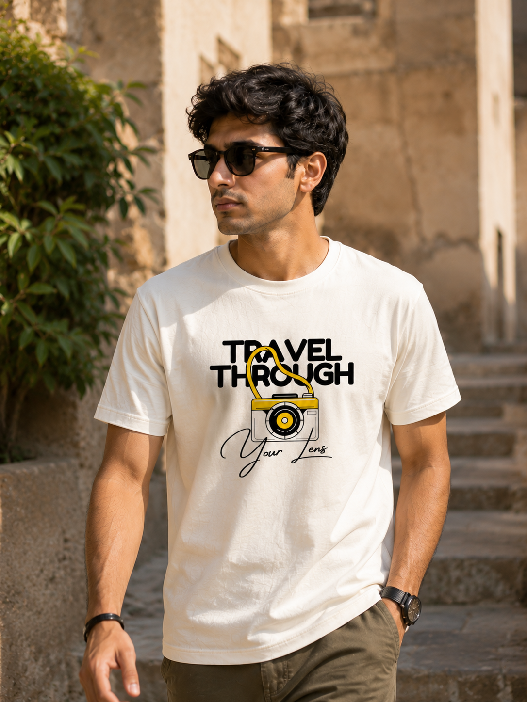 Travel Through Your Lens
