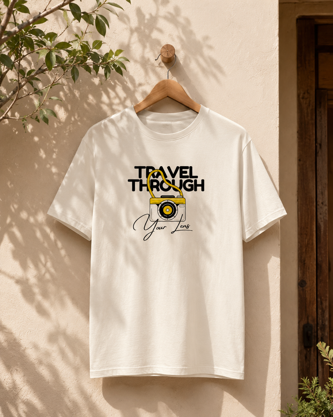 Travel Through Your Lens