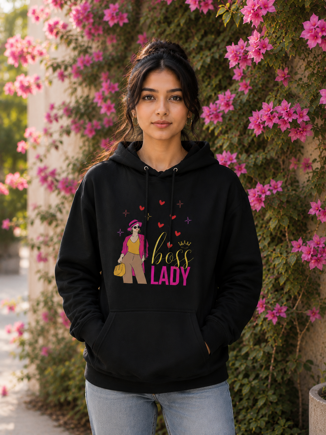 Boss Lady