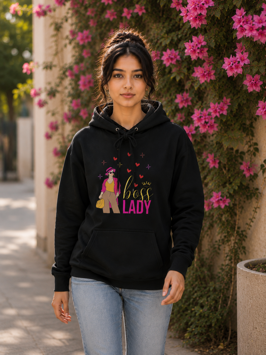 Boss Lady