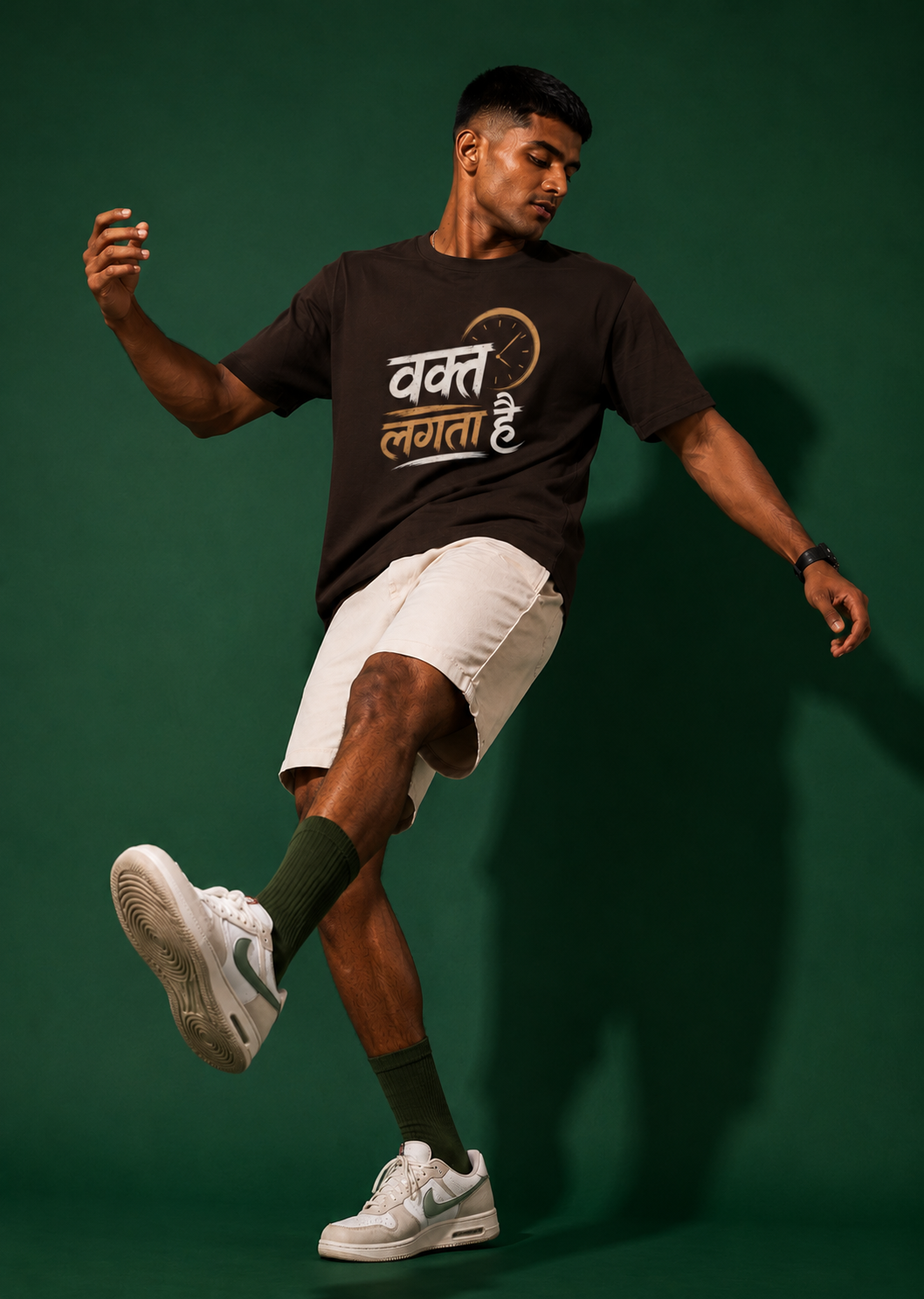 Waqt lagta hain - वक़्त लगता हैं