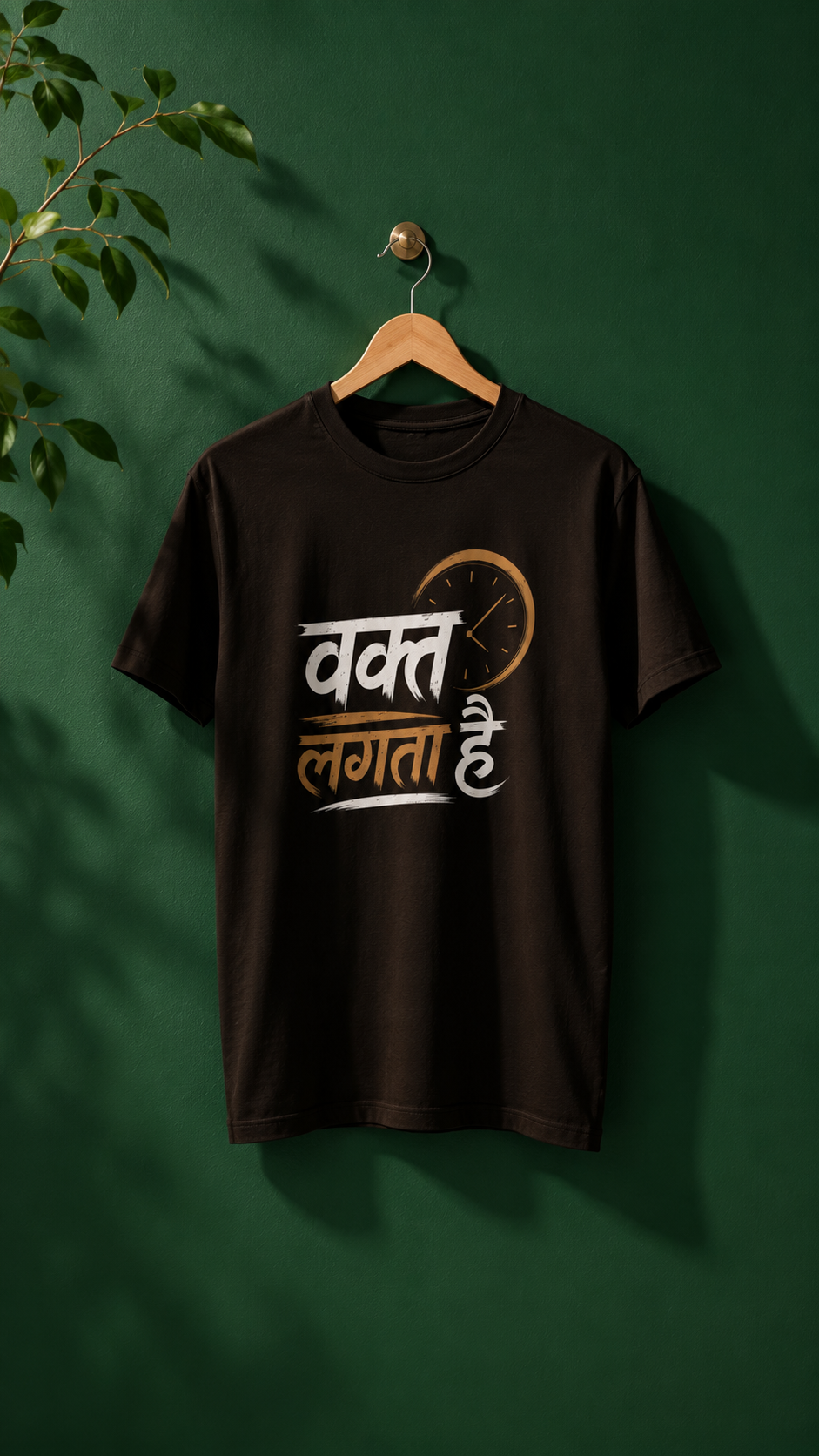 Waqt lagta hain - वक़्त लगता हैं