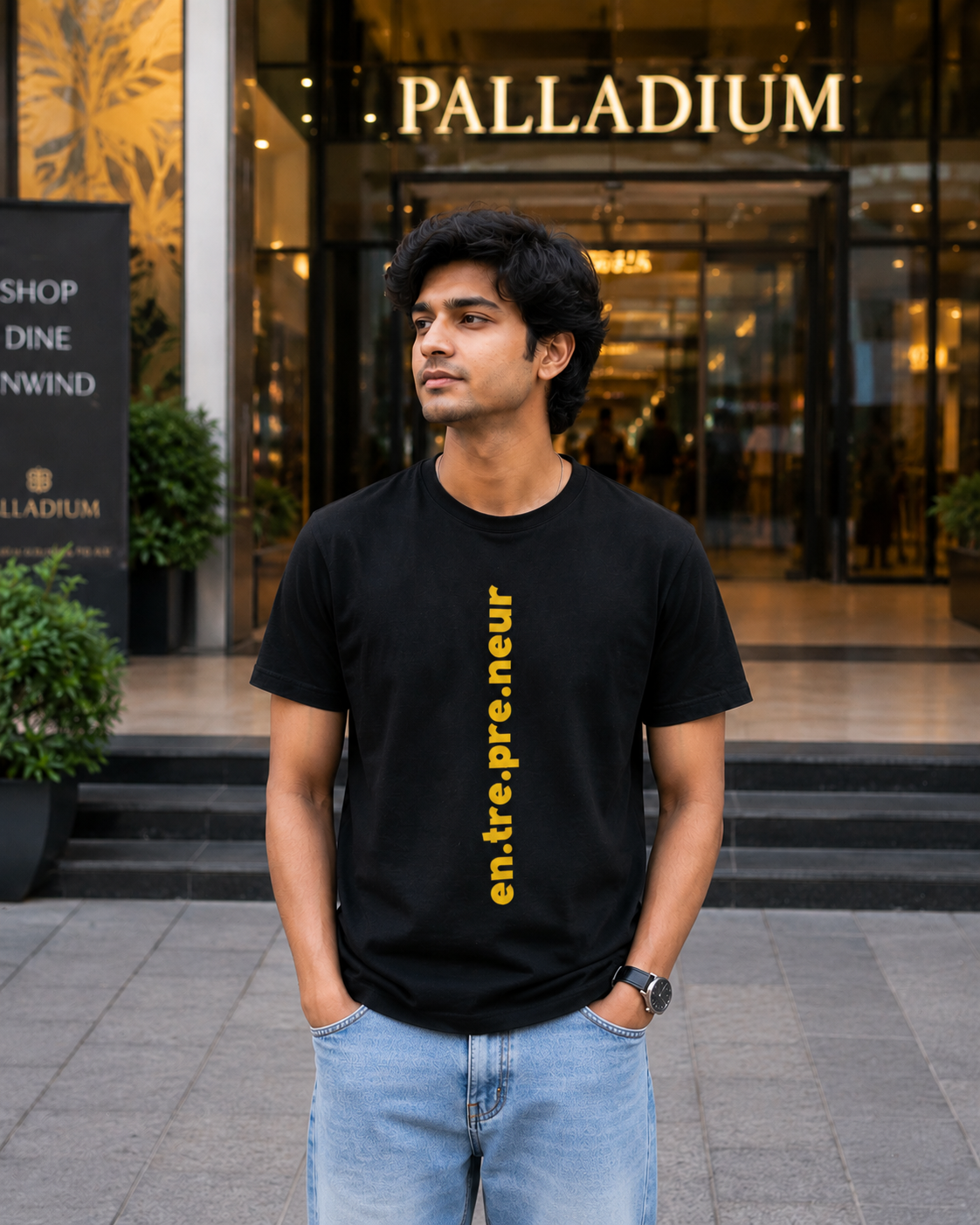 Entrepreneur