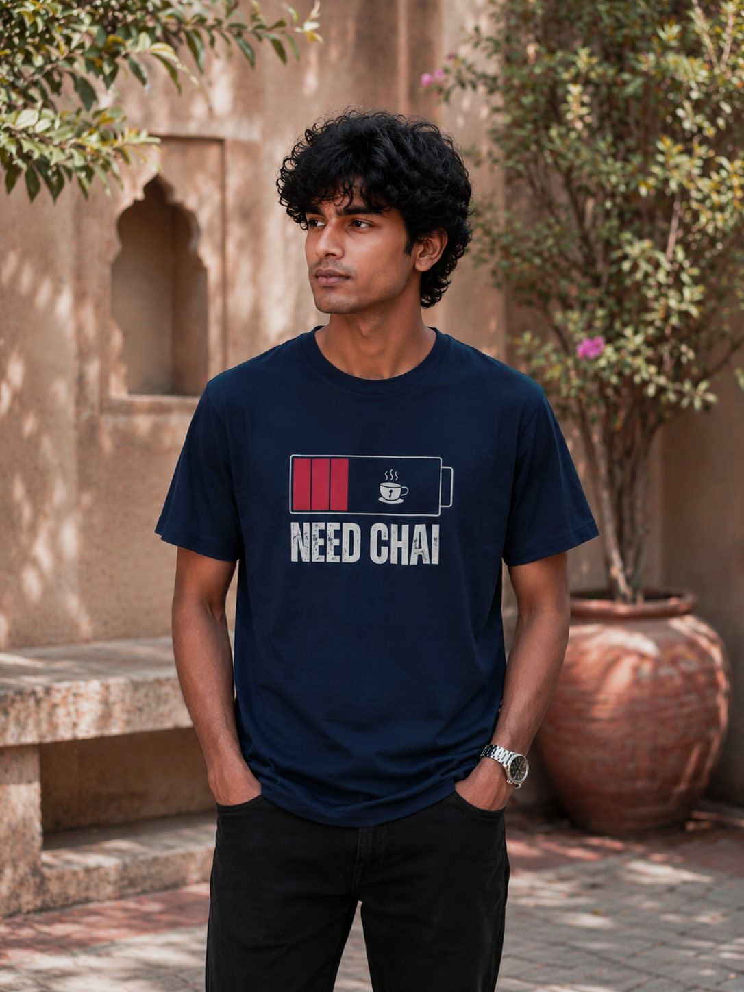 Need Chai
