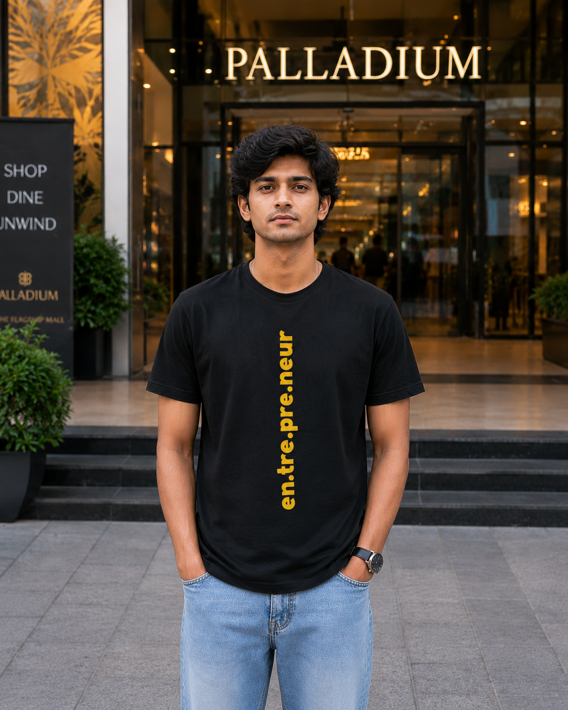 Entrepreneur
