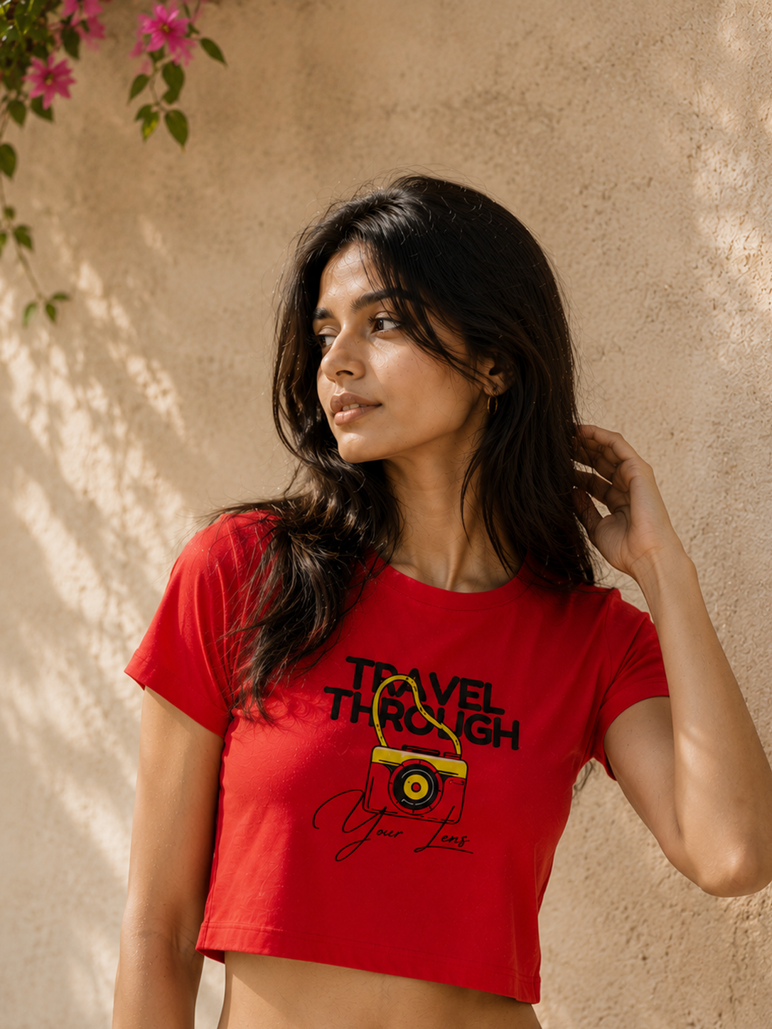 Travel Through Your Lens