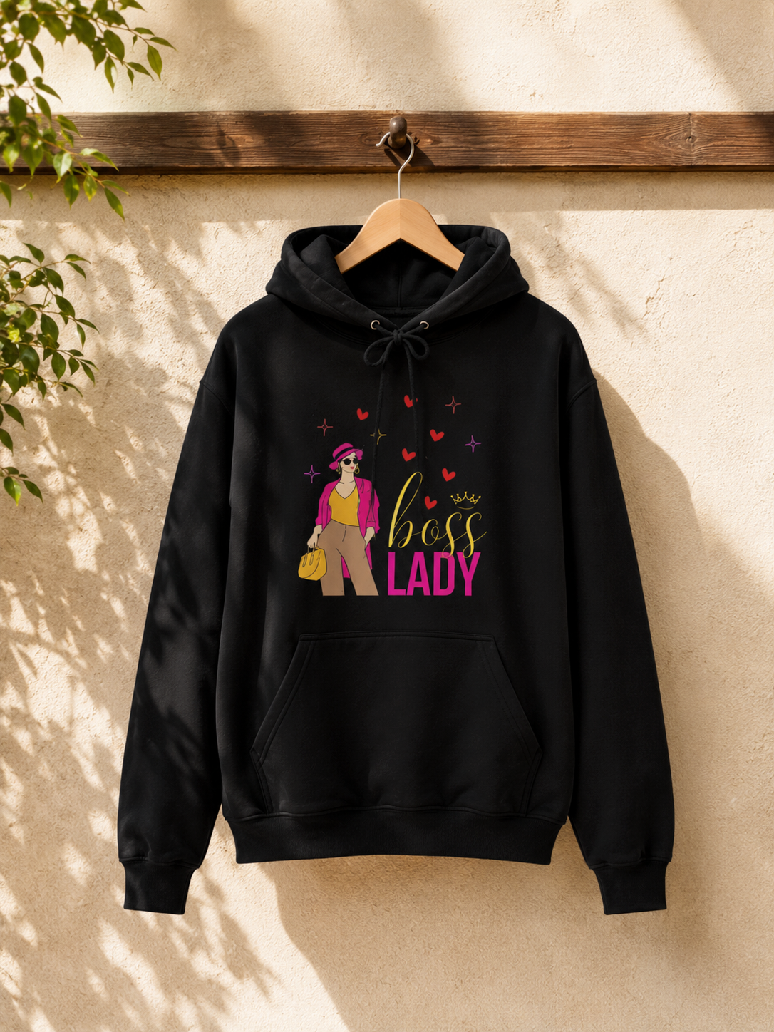 Boss Lady