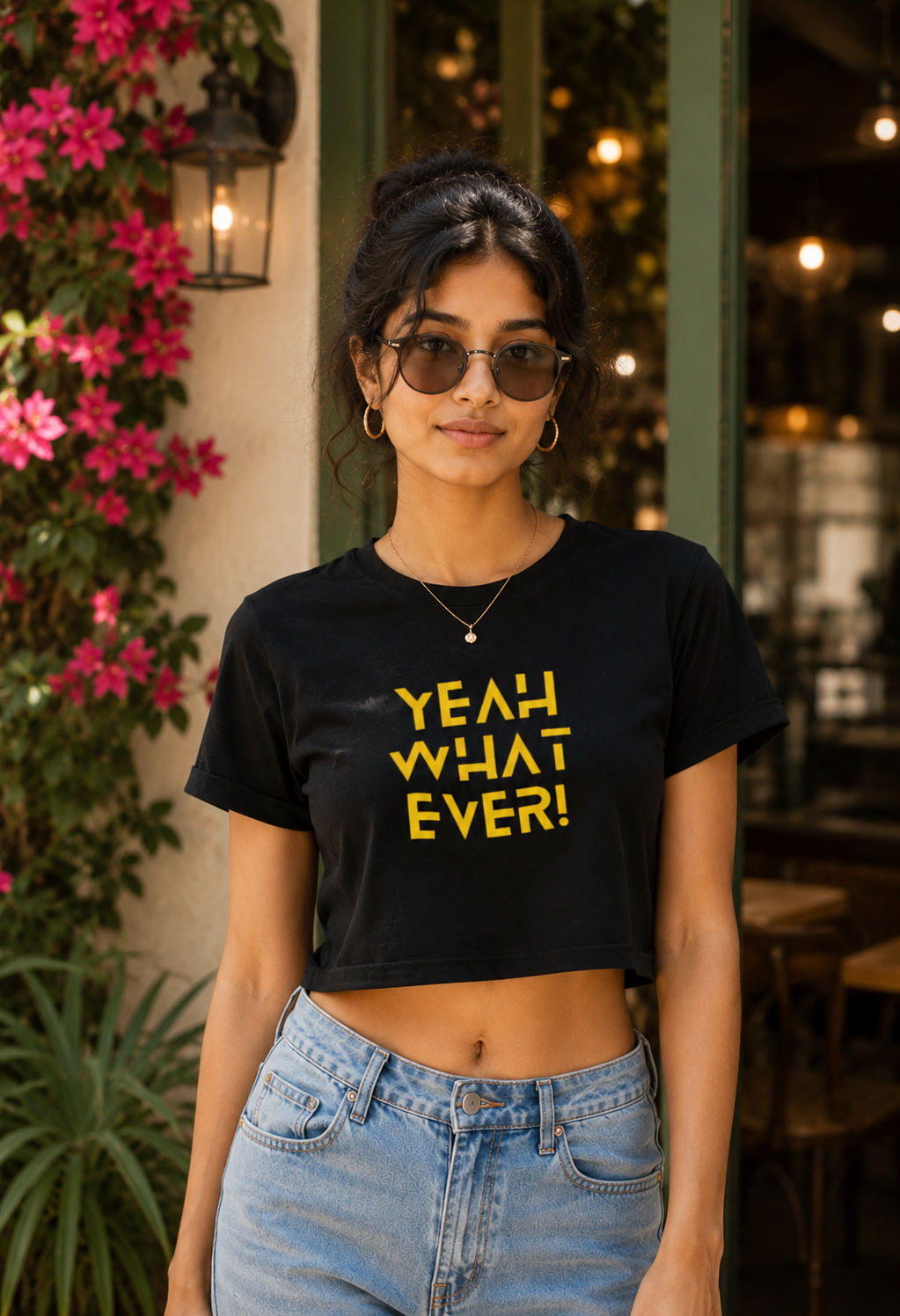 Yeah What Ever