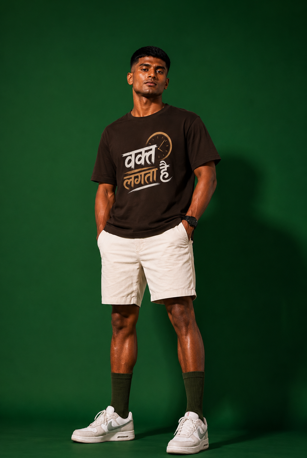 Waqt lagta hain - वक़्त लगता हैं
