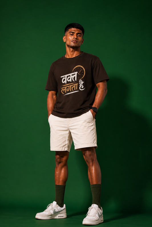 Waqt lagta hain - वक़्त लगता हैं