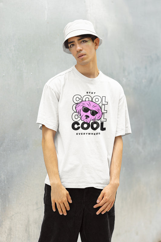 Stay Cool (White)