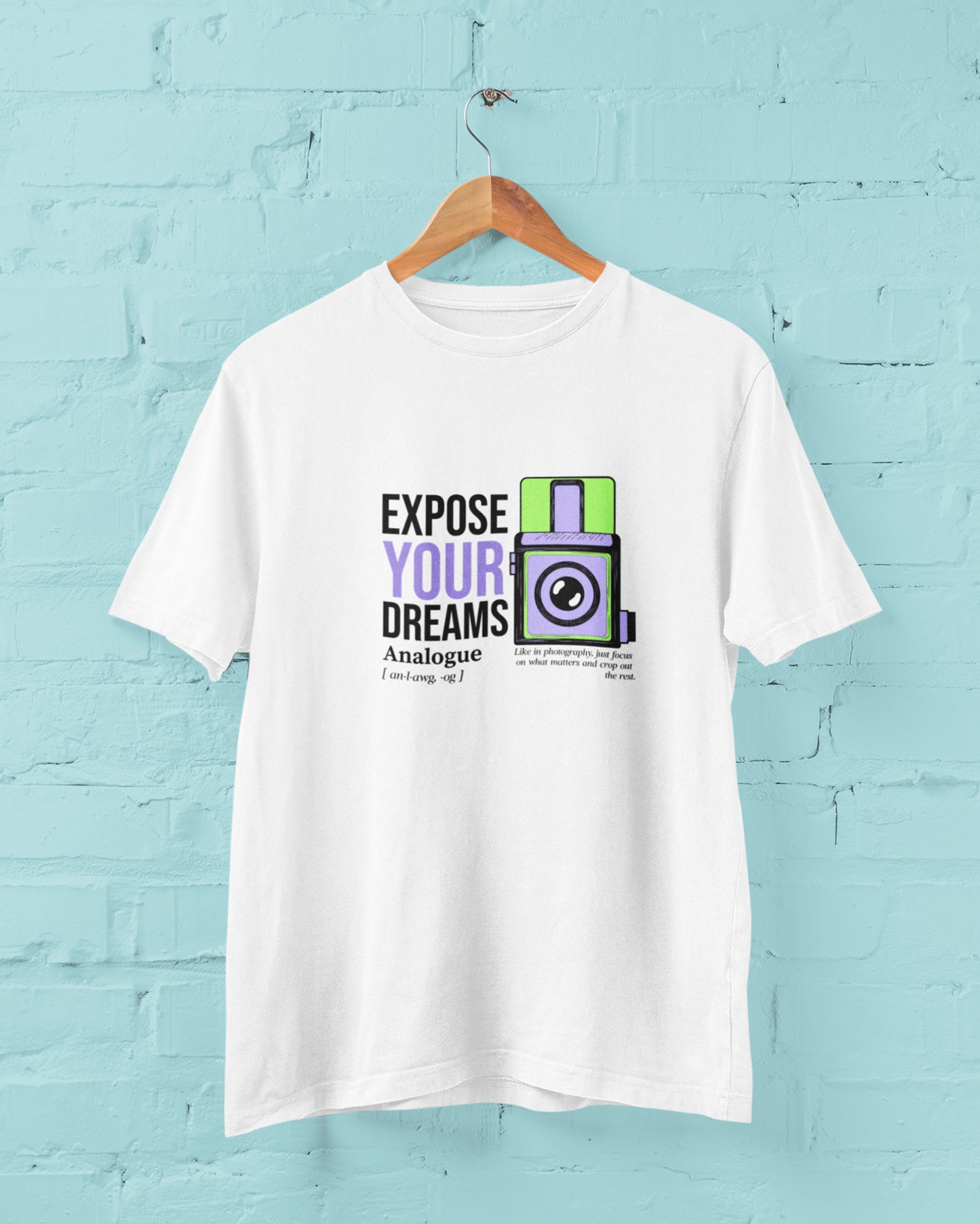 Expose your Dreams