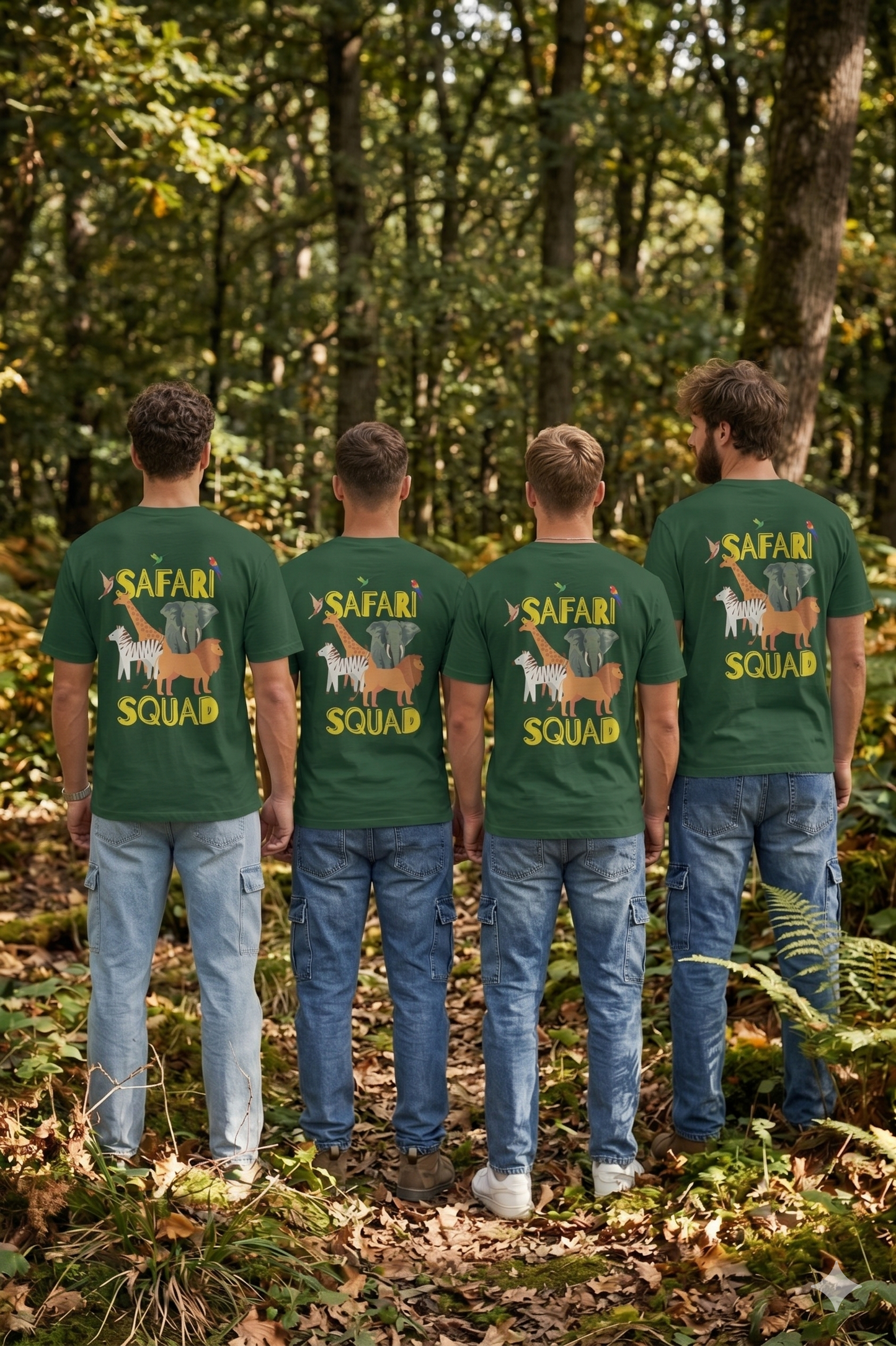 Safari Squad