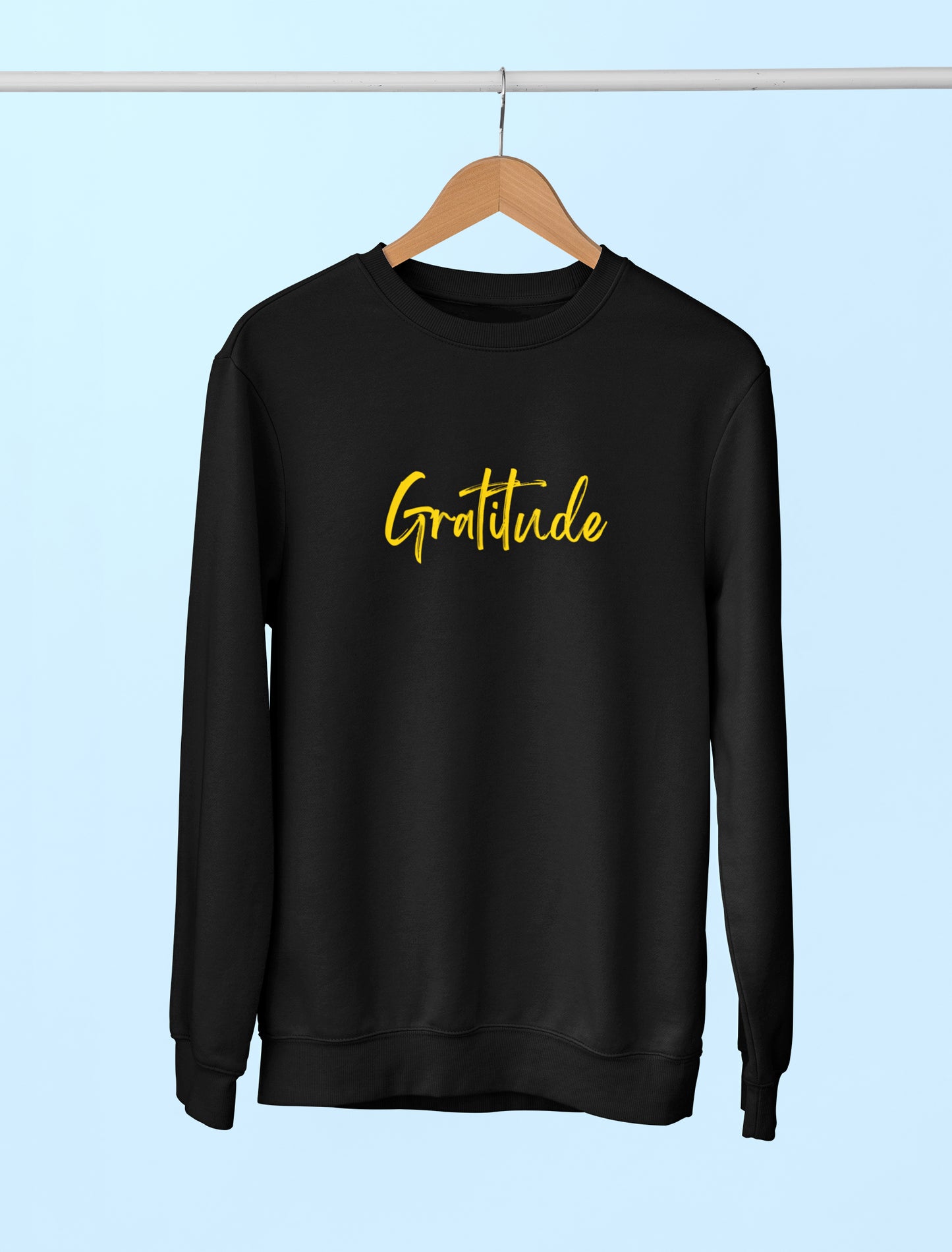 Gratitude (Black)