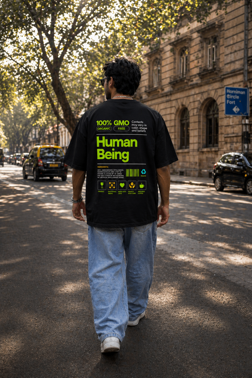 Human Being