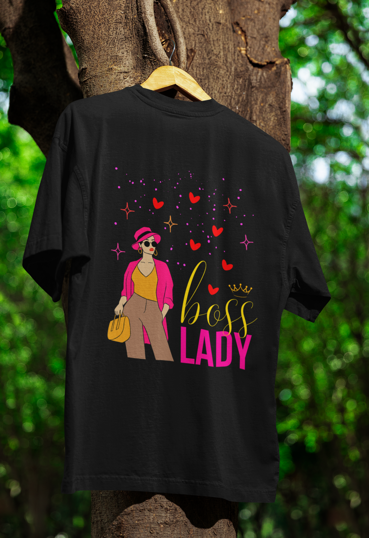 Boss Lady