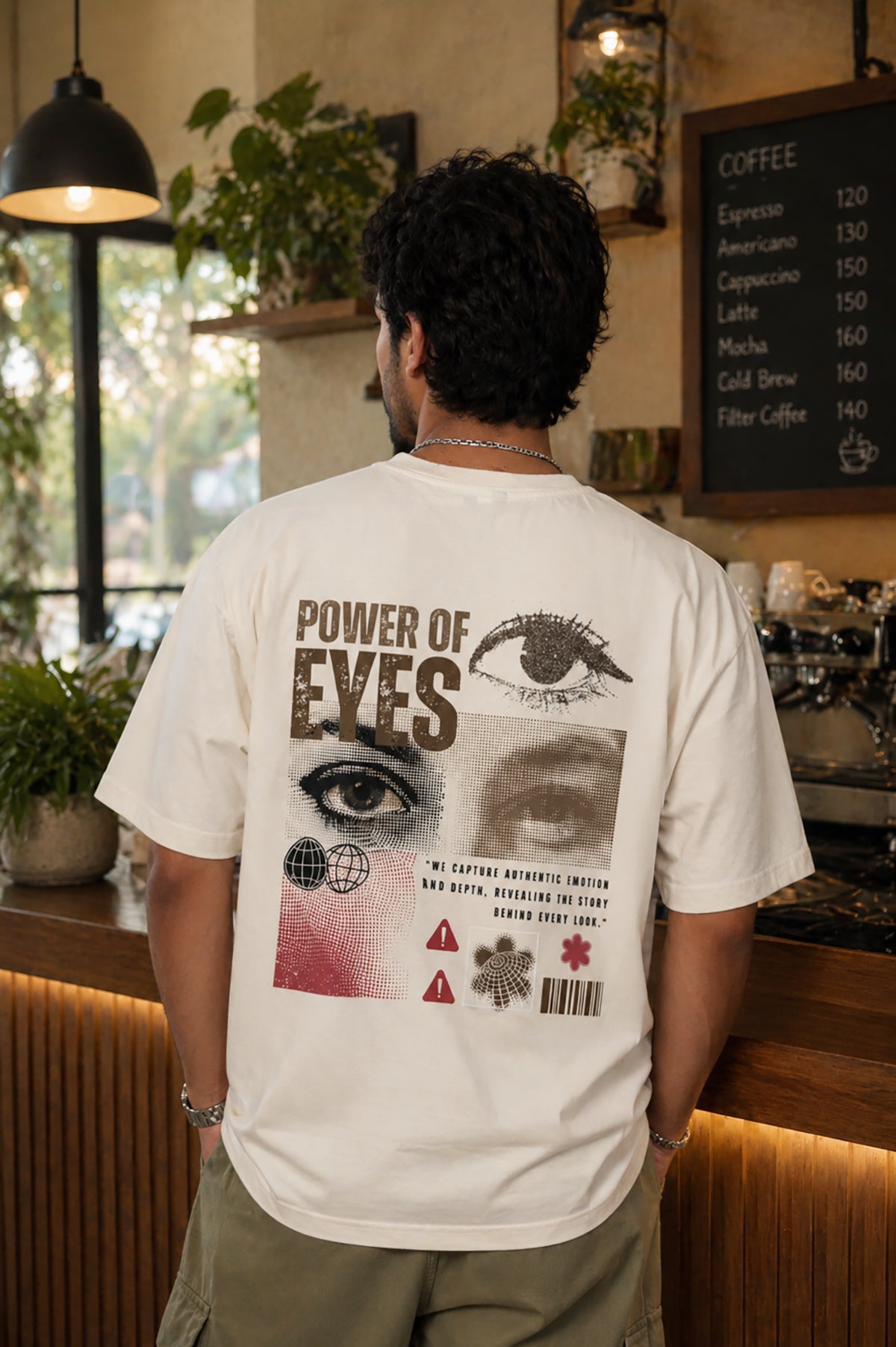 Power of Eyes