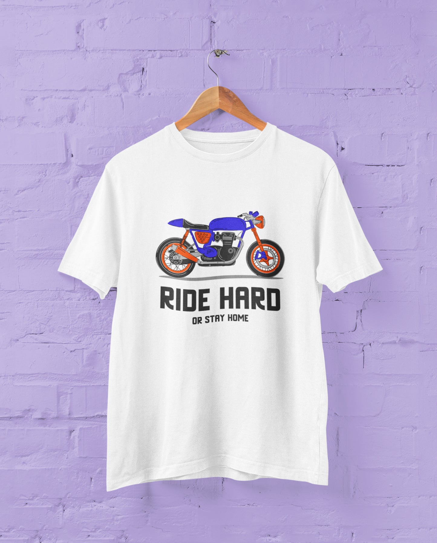 Ride Hard