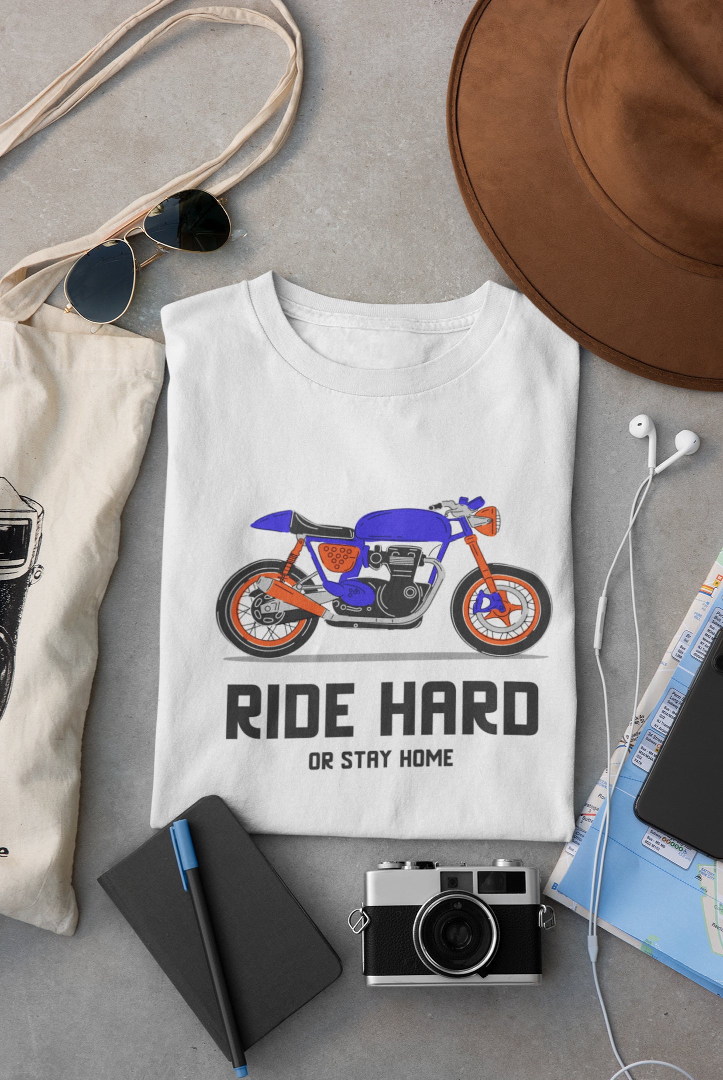 Ride Hard