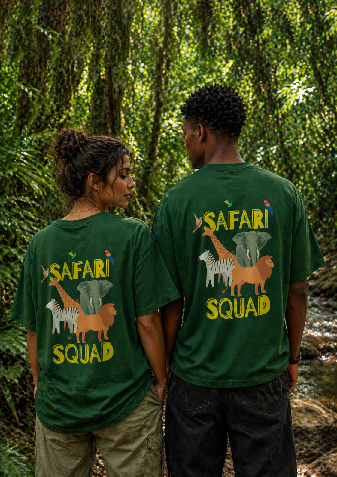 Safari Squad