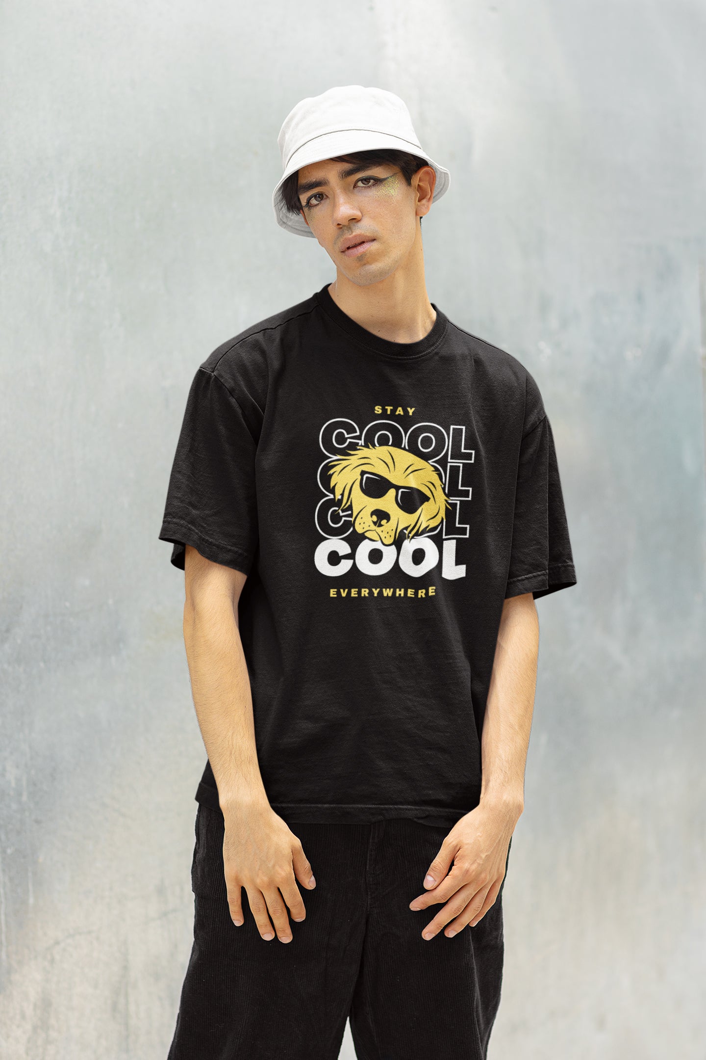 Stay Cool (Black)