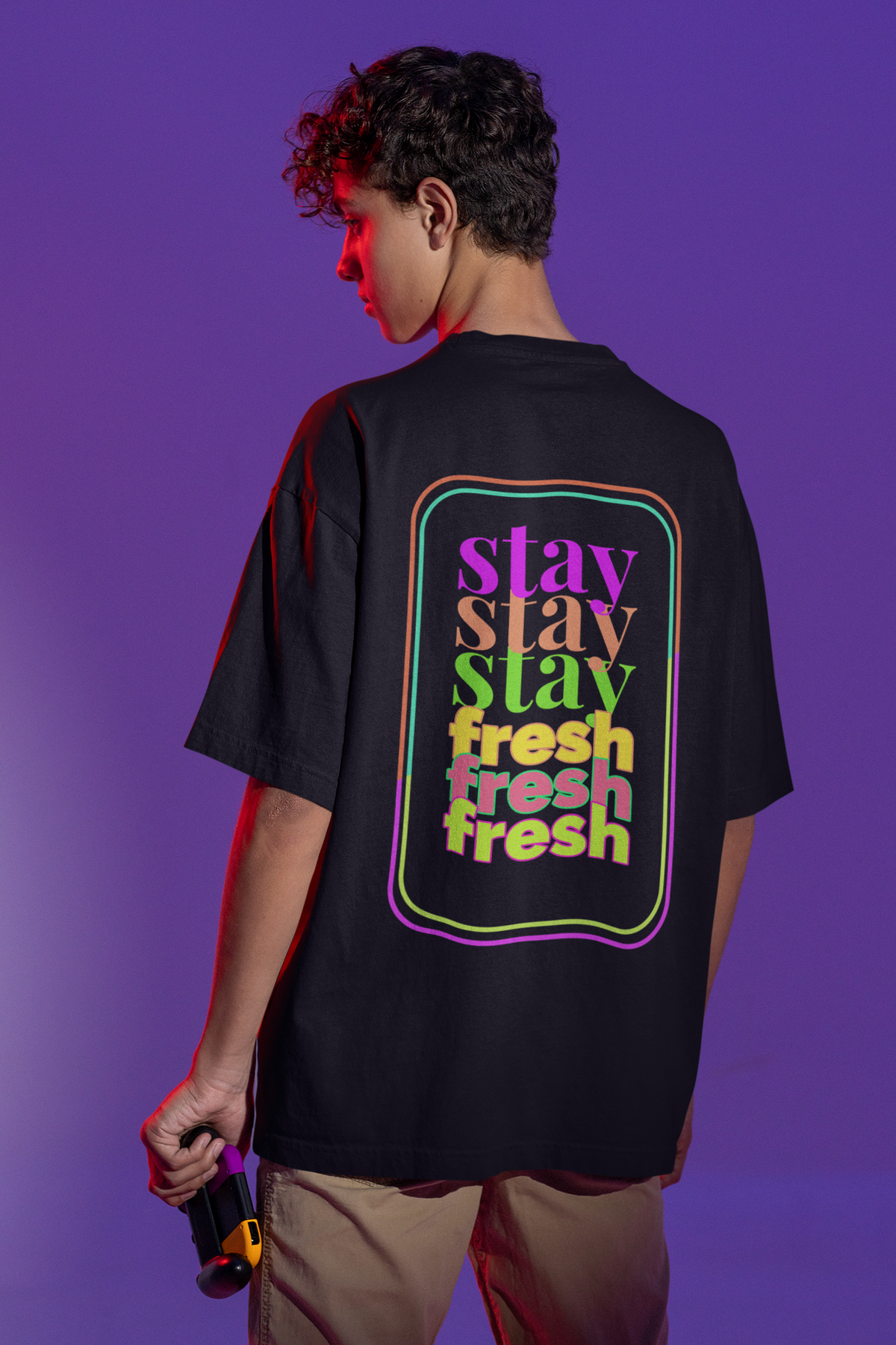 Stay Fresh