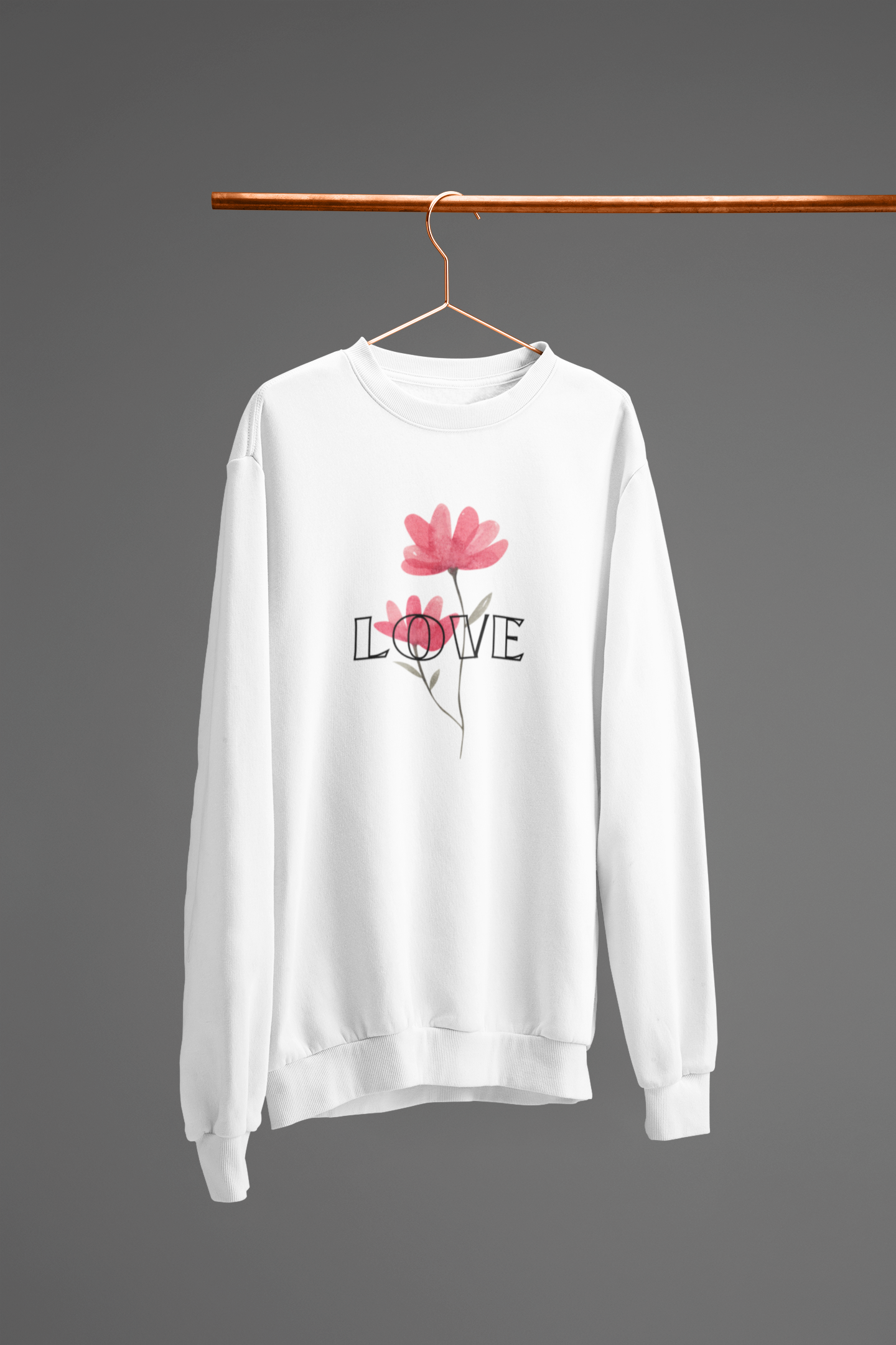 Love - Floral