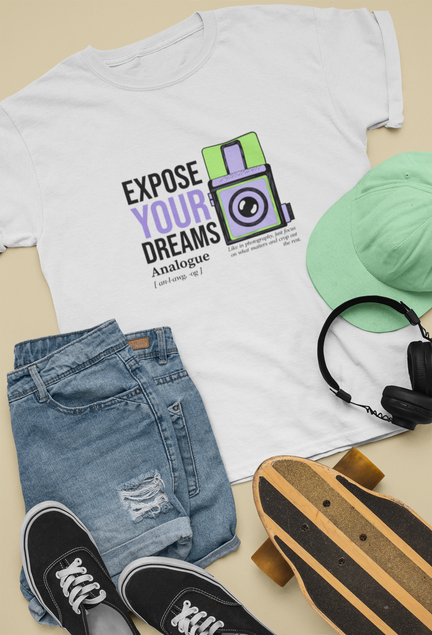 Expose your Dreams