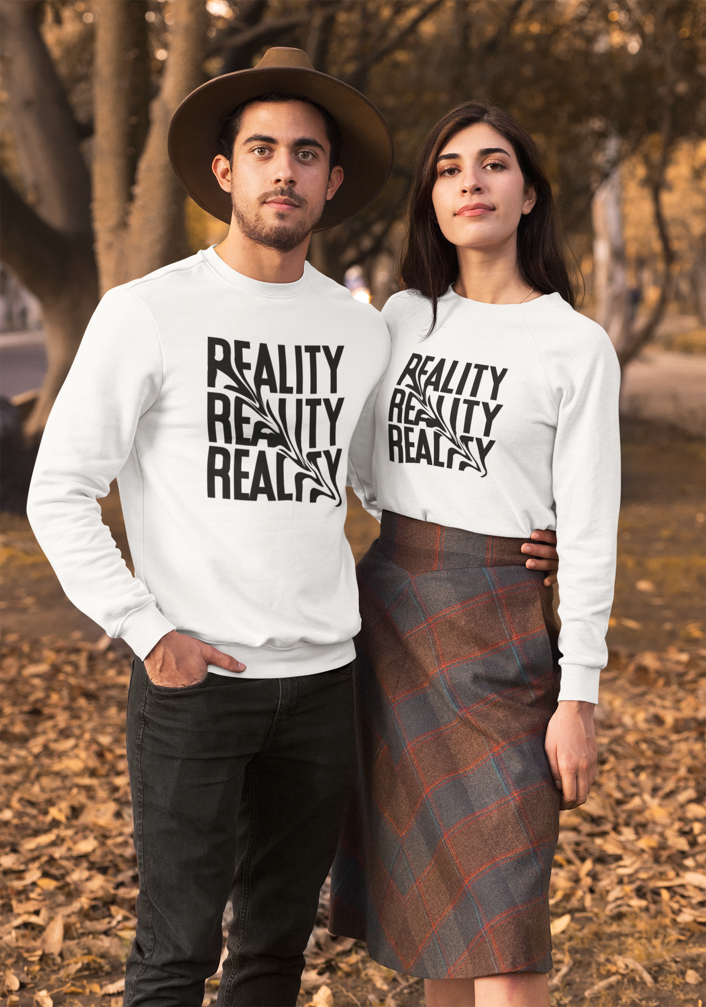 Reality (White)