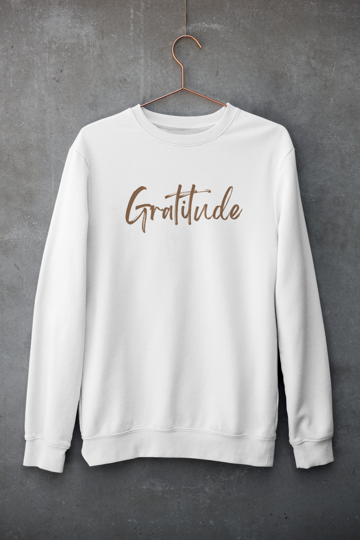 Gratitude (White)