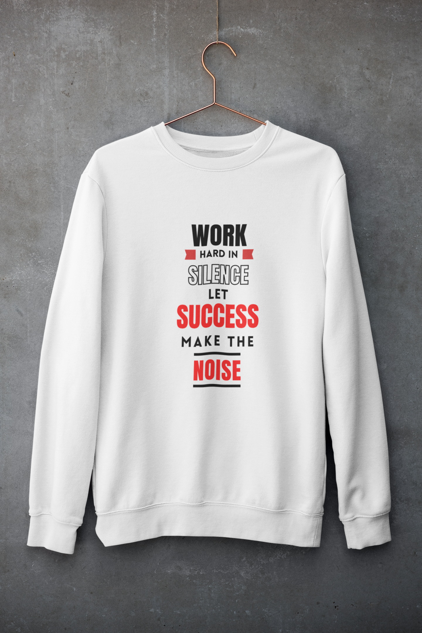 Success (White)