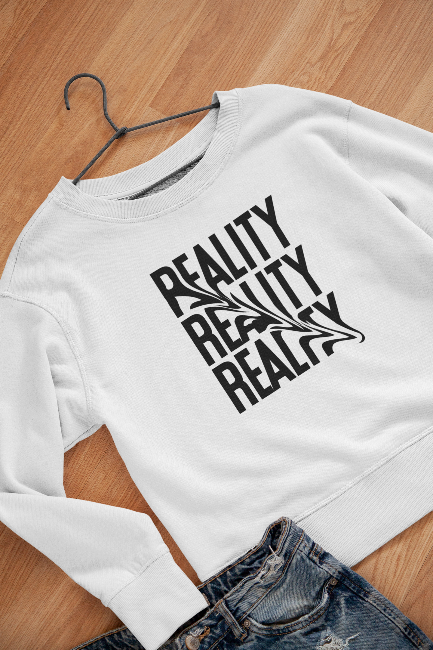 Reality (White)