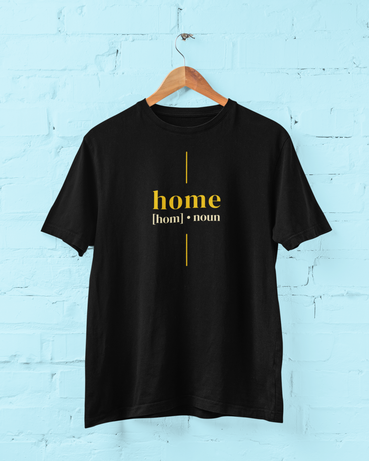 HOME (Black)