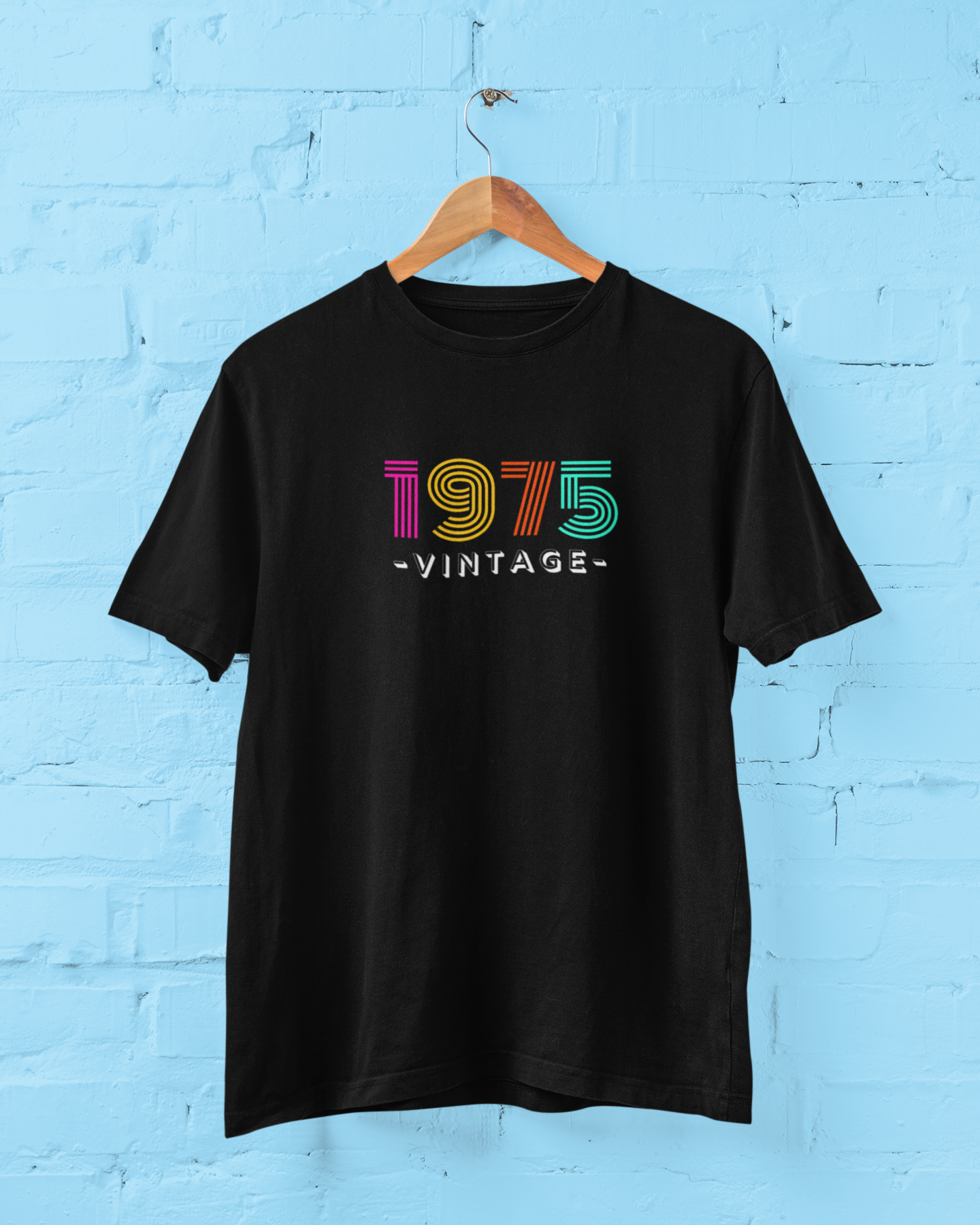 1975 Vintage (Black)