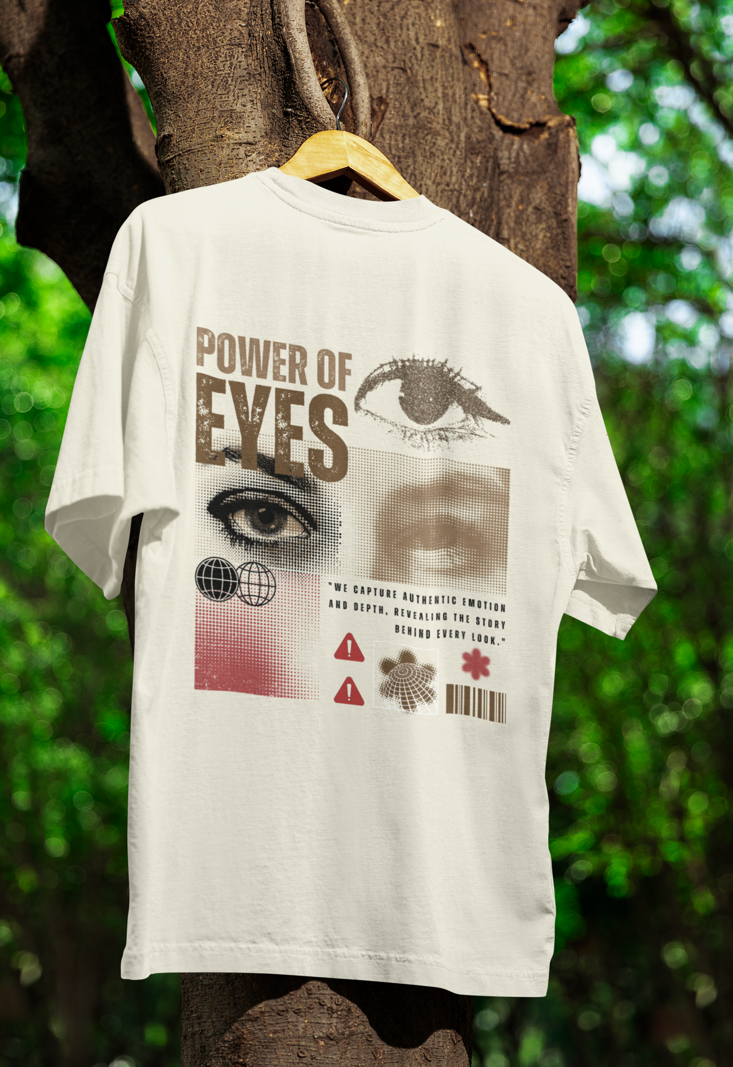 Power of Eyes