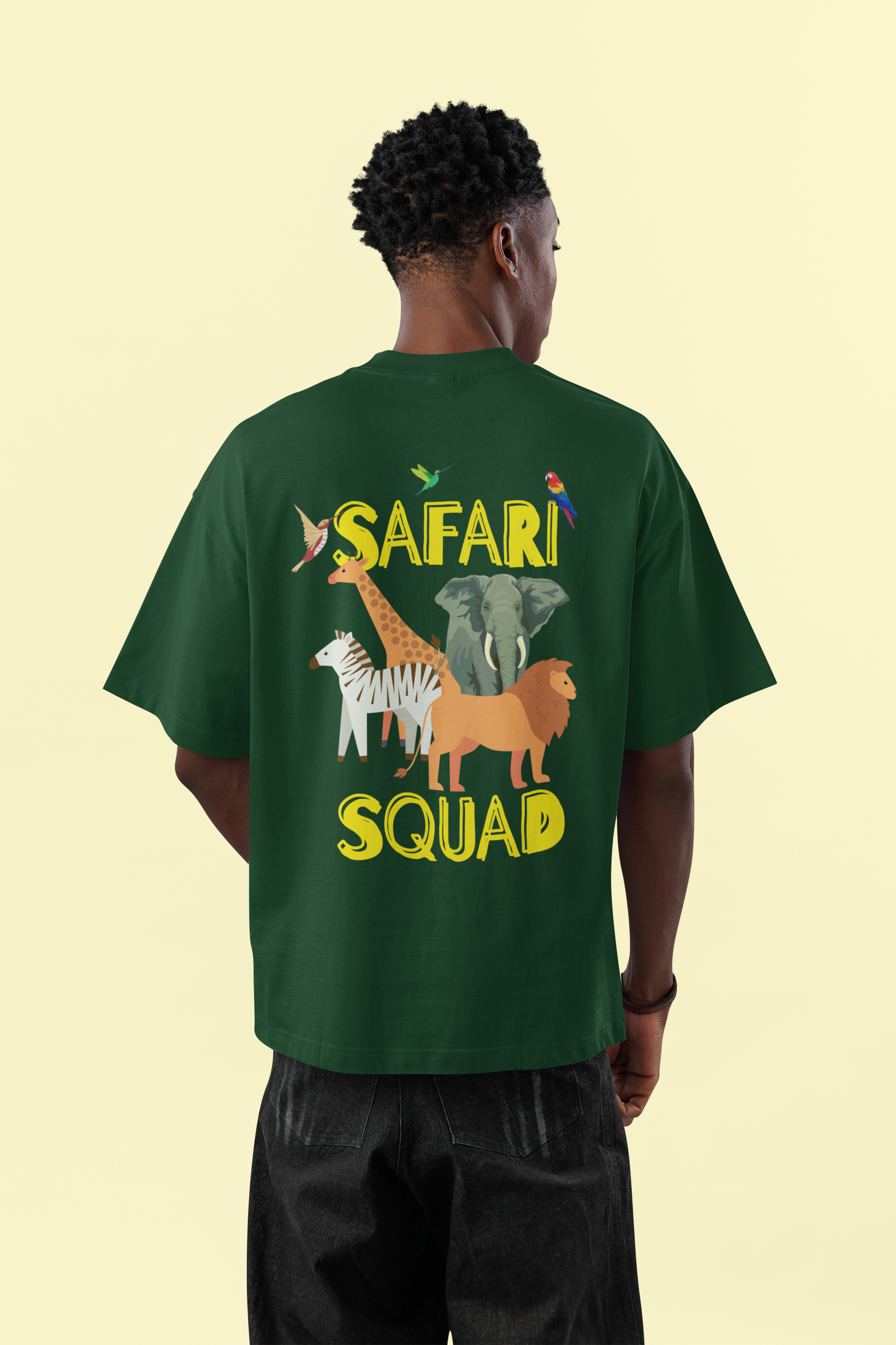 Safari Squad