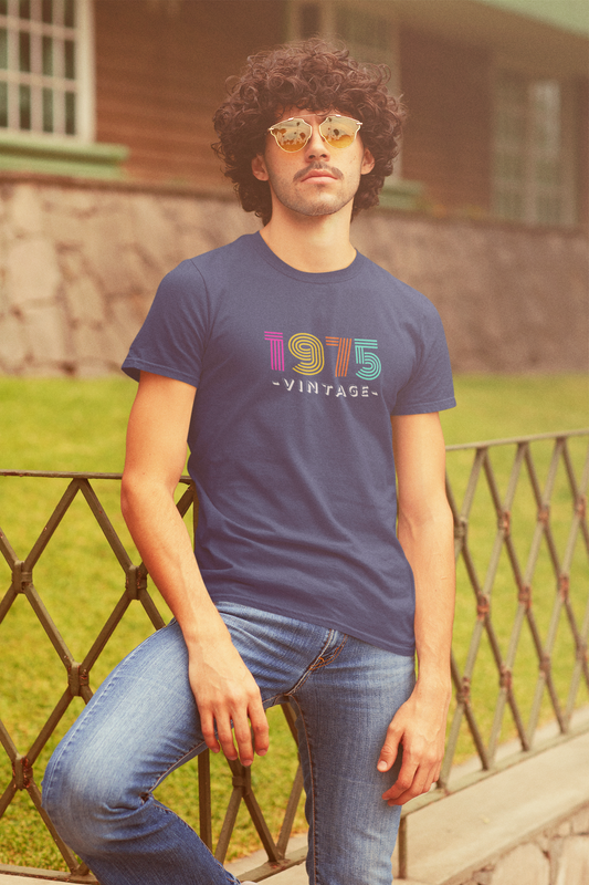 1975 Vintage (Navy Blue)